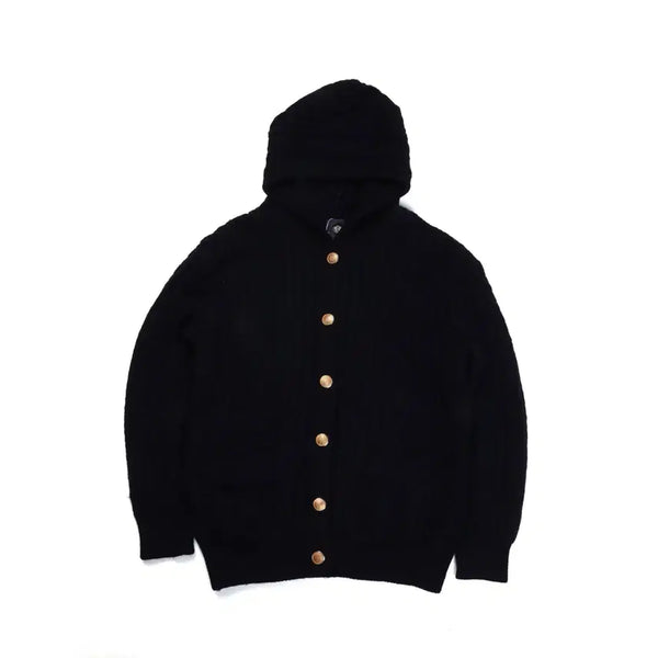 [BUNJANG] Lee Sophy Cable Knit Cardigan / 리 소피 Lee Sophy Cable Knit Cardigan