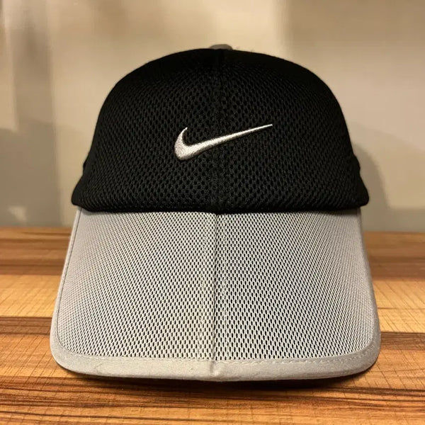 [BUNJANG] Nike 00s Mesh Swoosh Baseball Cap / 나이키 00s 캡