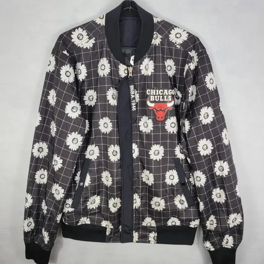 [BUNJANG] Chicago Bulls Reversible Jacket / 시카고 불스 양면 자켓