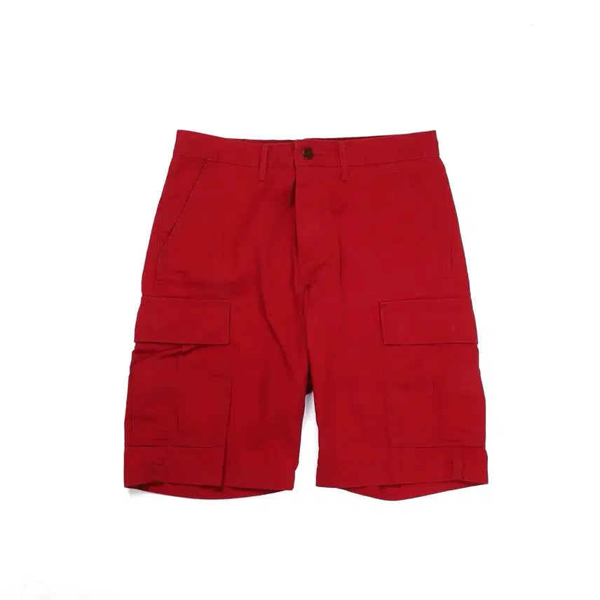 [BUNJANG] Levi's Cotton Cargo Shorts / 리바이스 Levis Cotton Cargo Shorts