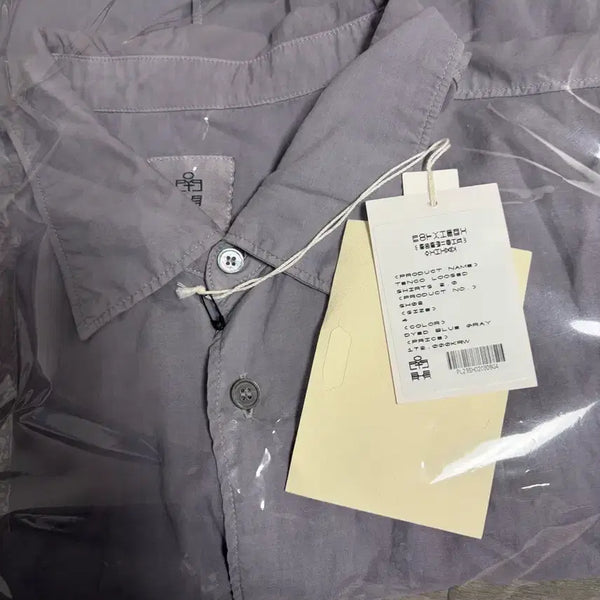 [BUNJANG] Poleruter Tenko Blue-Gray First Edition / 4)폴리테루 텐코 블루그레이초판