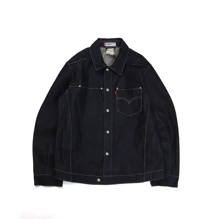 [BUNJANG] Levi's Engineered Jeans Denim Jacket / 리바이스 Levis Engineered Jeans Denim Jacket