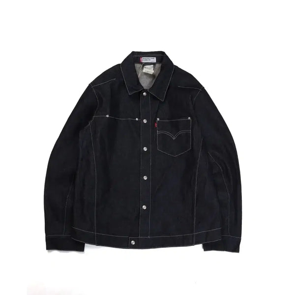 [BUNJANG] Levi's Engineered Jeans Denim Jacket / 리바이스 Levis Engineered Jeans Denim Jacket