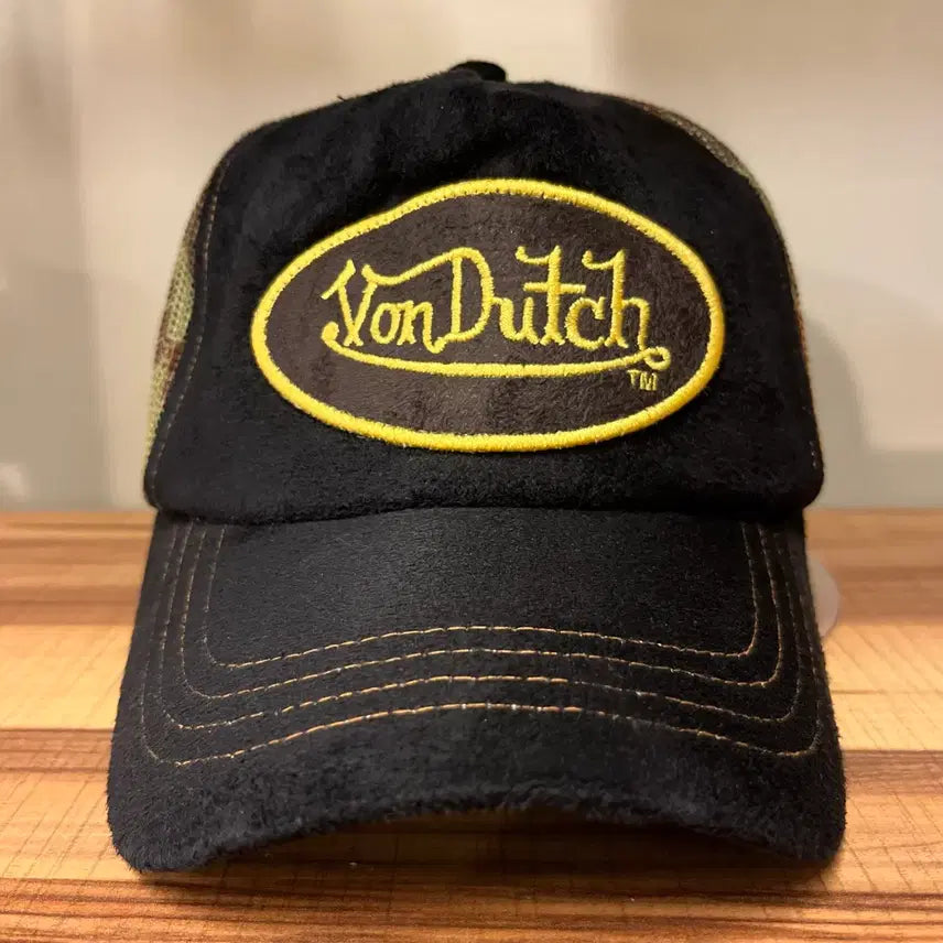 [BUNJANG] BOND WATCH Camo Mesh Cap / 본더치 카모 메쉬캡