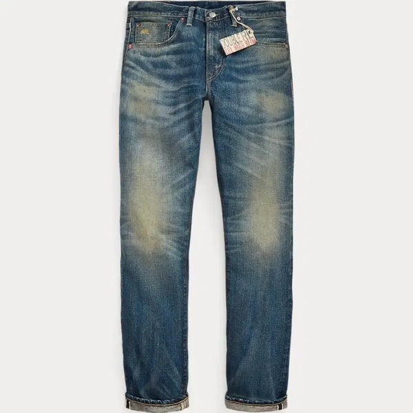 [BUNJANG] RRL Yosemite Selvedge Denim Jeans / RRL 더블알엘 요세미티 셀비지 데님