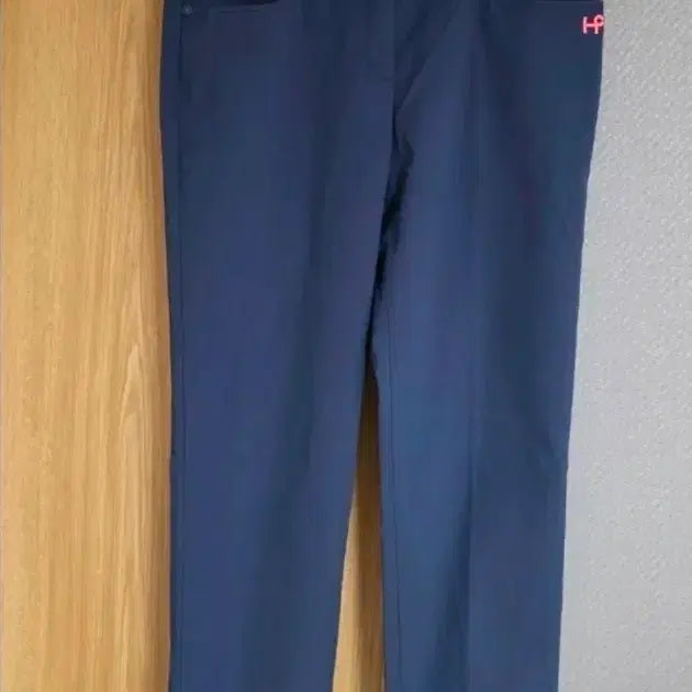[BUNJANG] Heal Creek Golf Pants Navy / 힐크릭 골프바지 네이비