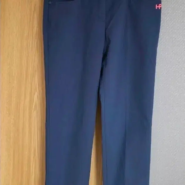 [BUNJANG] Heal Creek Golf Pants Navy / 힐크릭 골프바지 네이비