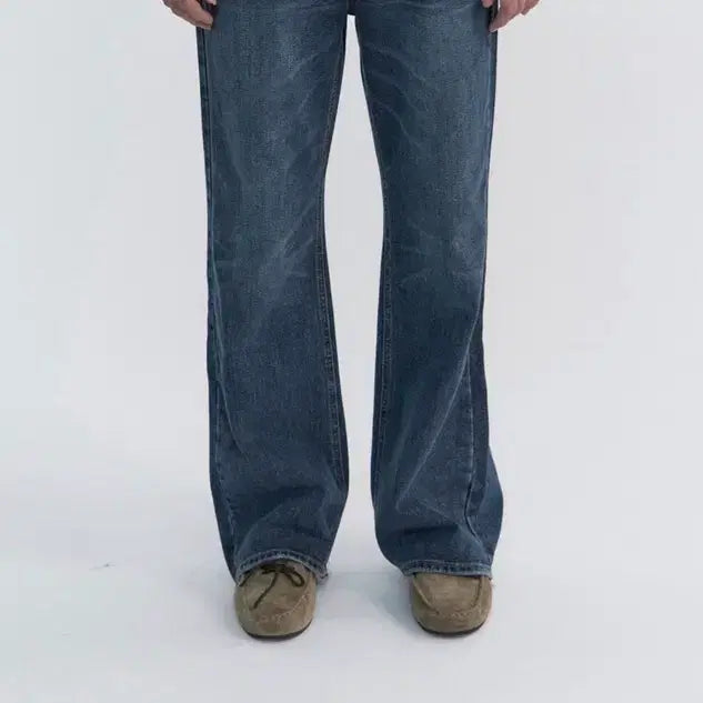 [BUNJANG] Winder Bootcut Denim M / 윈더 부츠컷 데님 m