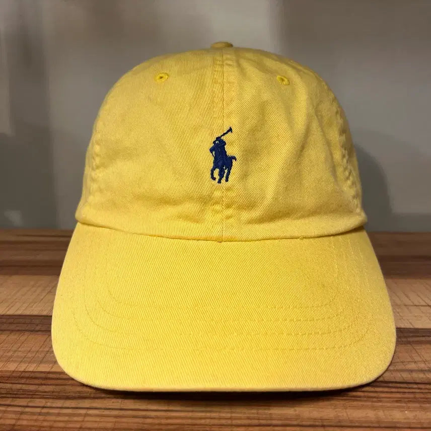[BUNJANG] Polo Ralph Lauren Pony Cap / 폴로 포니 볼캡