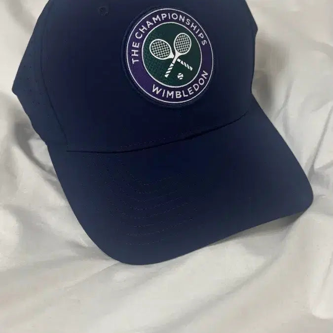 [BUNJANG] Polo Ralph Lauren Wimbledon Official Mesh Ball Cap / 폴로 랄프로렌 윔블던 볼캡 polo tennis