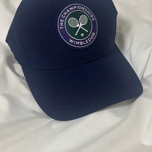 [BUNJANG] Polo Ralph Lauren Wimbledon Official Mesh Ball Cap / 폴로 랄프로렌 윔블던 볼캡 polo tennis