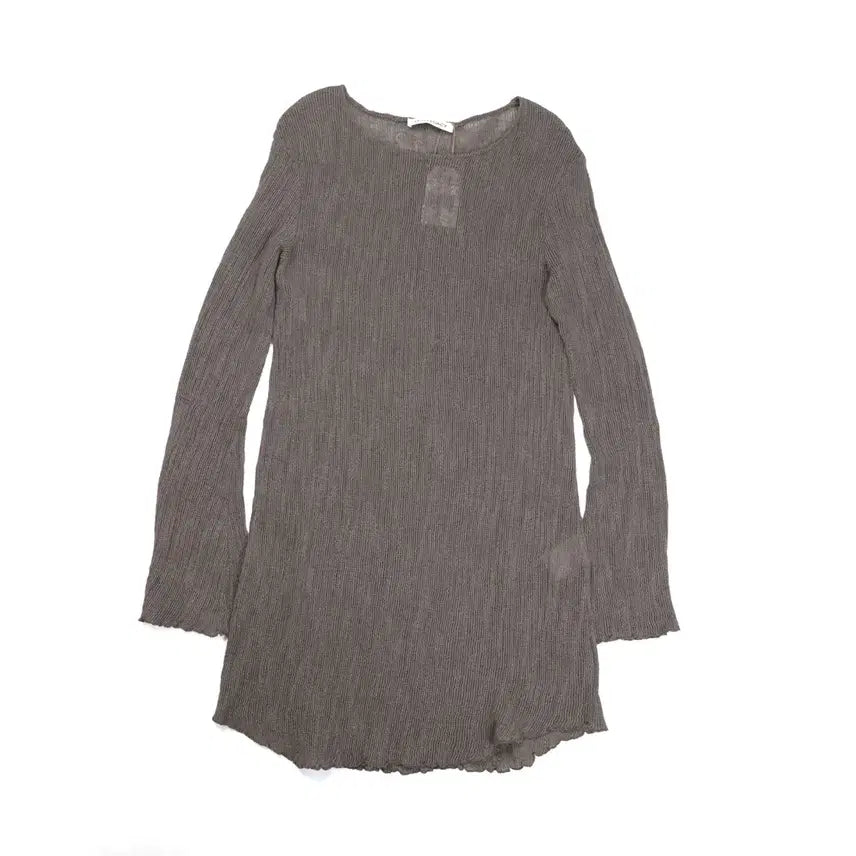 [BUNJANG] Our Legacy Linen Knit Dress / 아워레가시 Our Legacy Linen Knit Dress