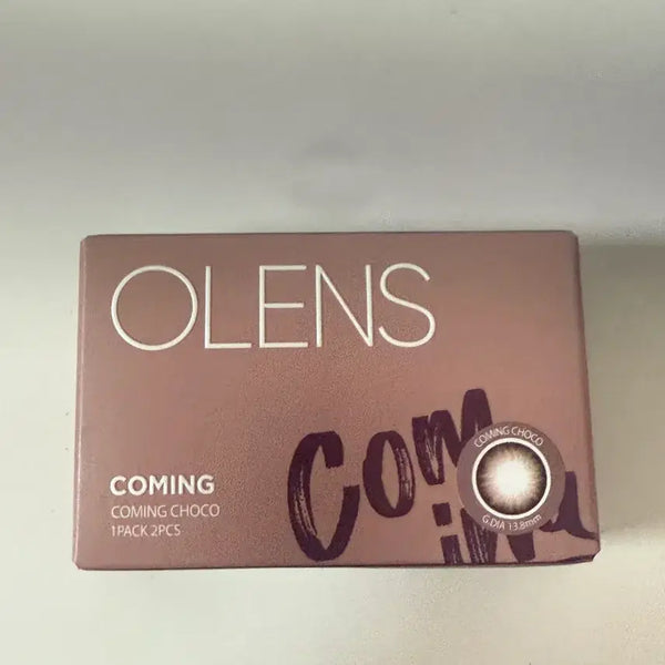 [BUNJANG] Coming Choco Contact Lenses -4.25 / 커밍초코 -4.25