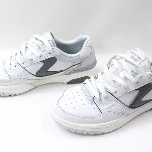 [BUNJANG] Skechers S-1992 Argent Light Grey Shoes / [265]Skechers S-1992 Argent