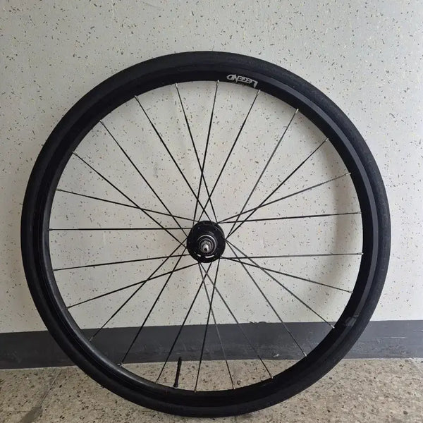 [BUNJANG] Legend Rear Wheel with Tire / 레전드 리어 휠