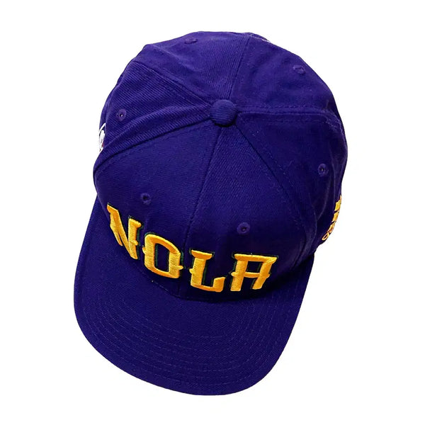 [BUNJANG] Adidas Street Snapback Hat Purple / 아디다스 스트릿한 스냅백모자 58 퍼플 17532