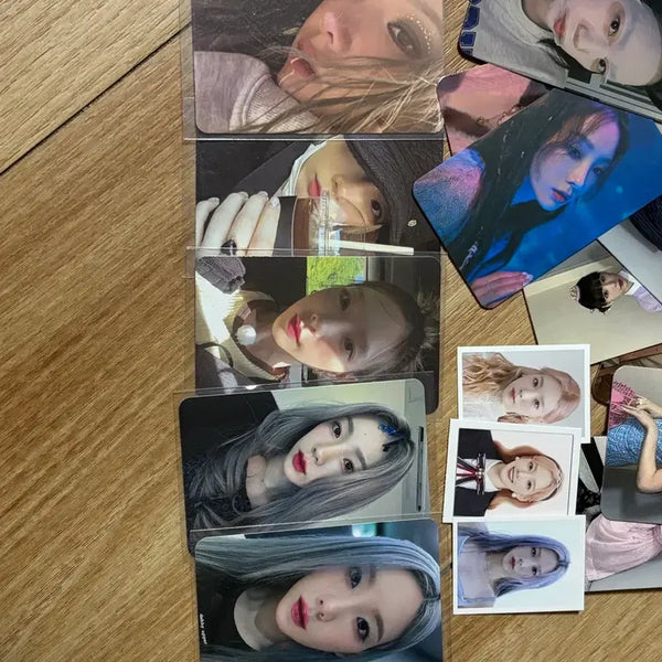 [BUNJANG] Taeyeon Bundle Set Photocard / 태연 포토카드 일괄 판매