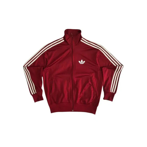 [BUNJANG] Adidas Firebird Old Burgundy Track Top Jersey / Adidas 아디다스 파이어버드 올드 버건디 트랙탑 져지
