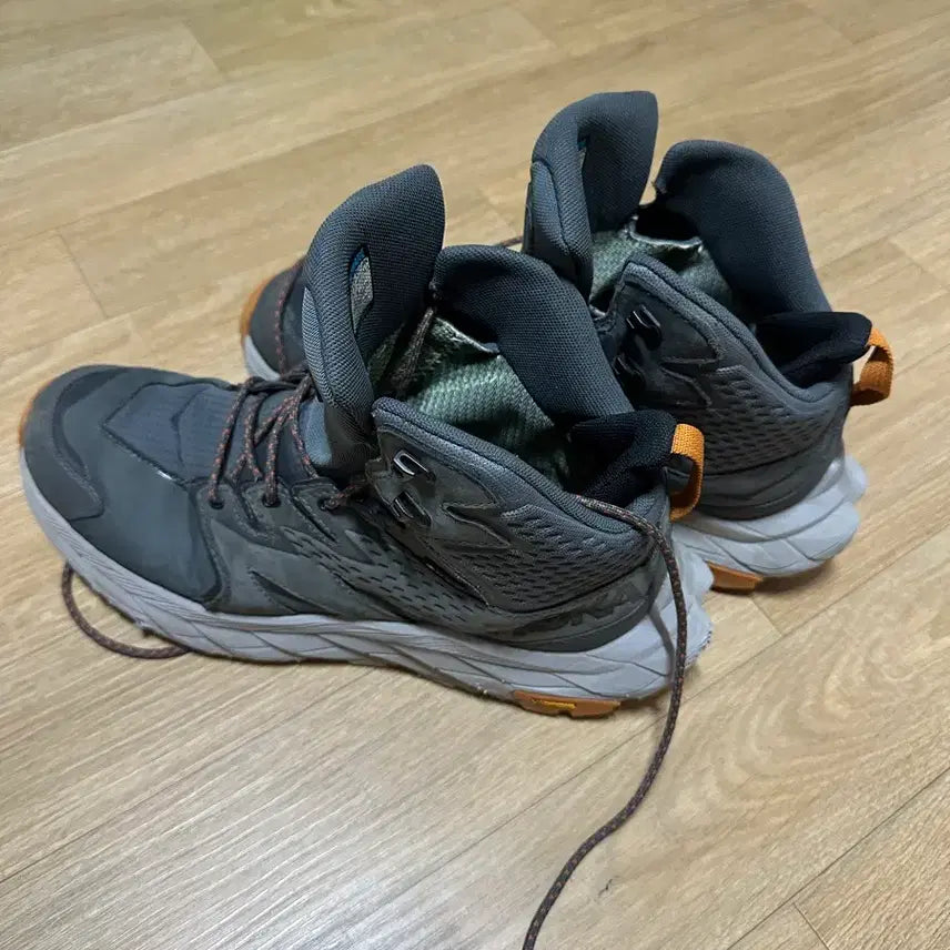 [BUNJANG] Hoka Anacapa Mid GTX Hiking Boots / HOKA Anacapa Mid GTX