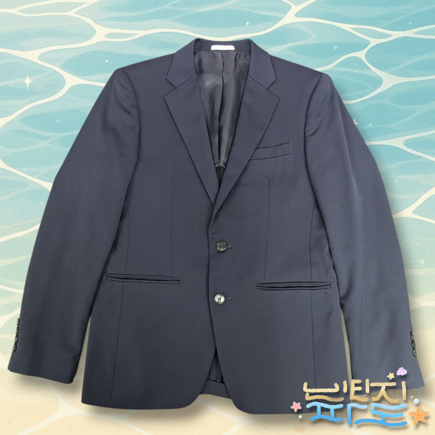 [BUNJANG] Ziozia Men's Transitional Blazer Jacket / 100 지오지아 간절기 블레이저 자켓