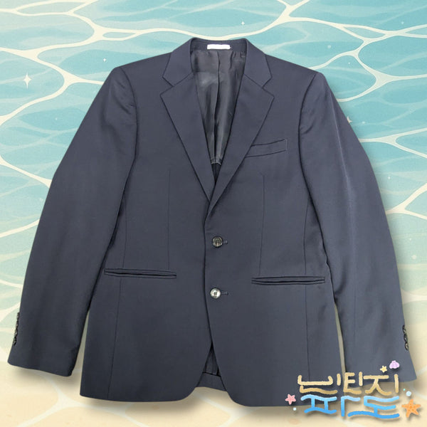 [BUNJANG] Ziozia Men's Transitional Blazer Jacket / 100 지오지아 간절기 블레이저 자켓