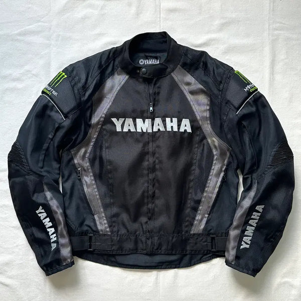[BUNJANG] Yamaha Monster Energy Motorcycle Racing Jacket / 야마하 몬스터 에너지 모터사이클 레이싱 라이딩 자켓 L
