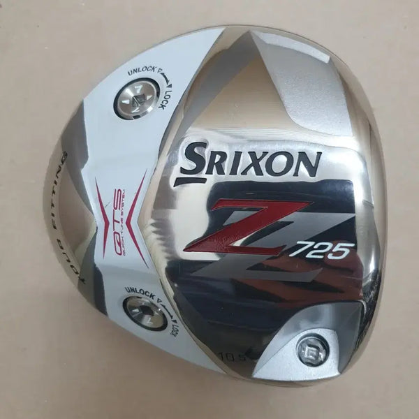 [BUNJANG] Srixon Z725 10.5 Degree Driver Head / 스릭슨 Z725 10.5도 드라이버 헤드