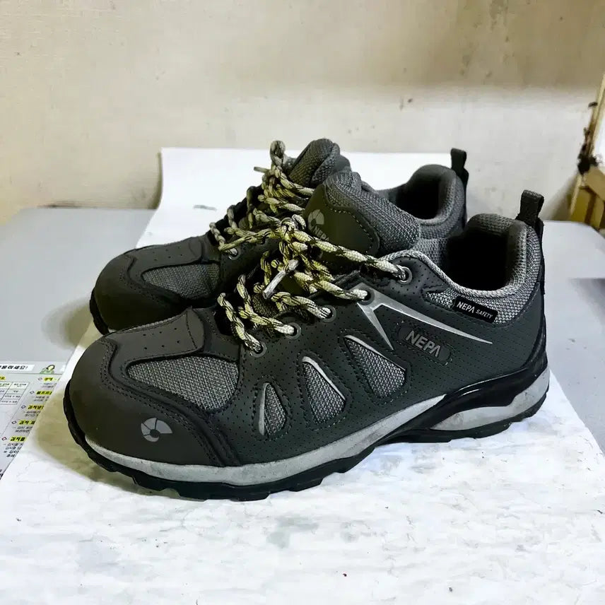 [BUNJANG] Nepa GT-54 Safety Work Boots / [260] 네파 GT-54 안전화 현장화 작업화