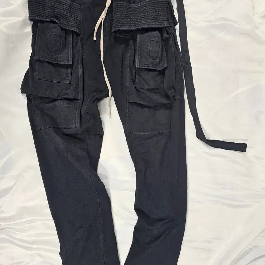 [BUNJANG] Rick Owens DRKSHDW Teguanto Pants M / 릭오웬스다크쉐도우태귄도바지