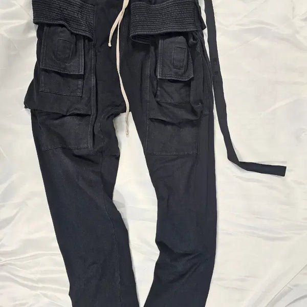 [BUNJANG] Rick Owens DRKSHDW Teguanto Pants M / 릭오웬스다크쉐도우태귄도바지