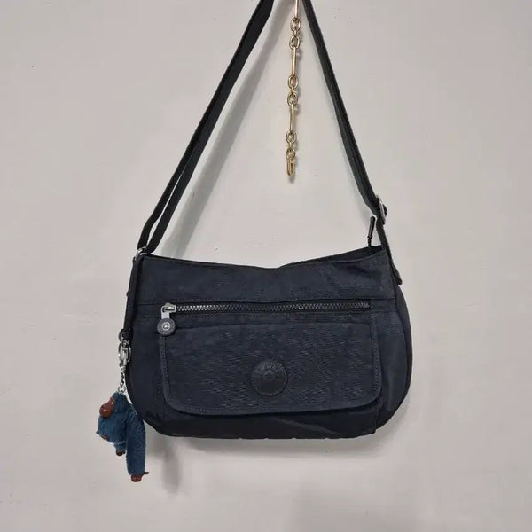 [BUNJANG] Kipling Crossbody Bag Navy / 키플링   크로스백  네이비