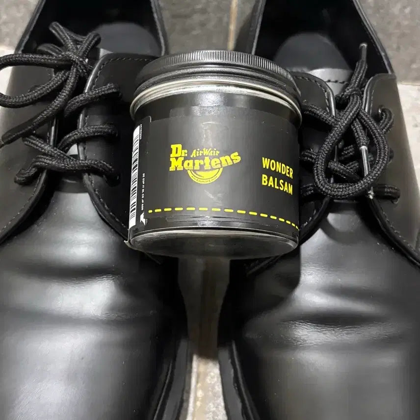 [BUNJANG] Dr. Martens Mono Black Boots / 닥터마틴 모노블랙,원더발삼