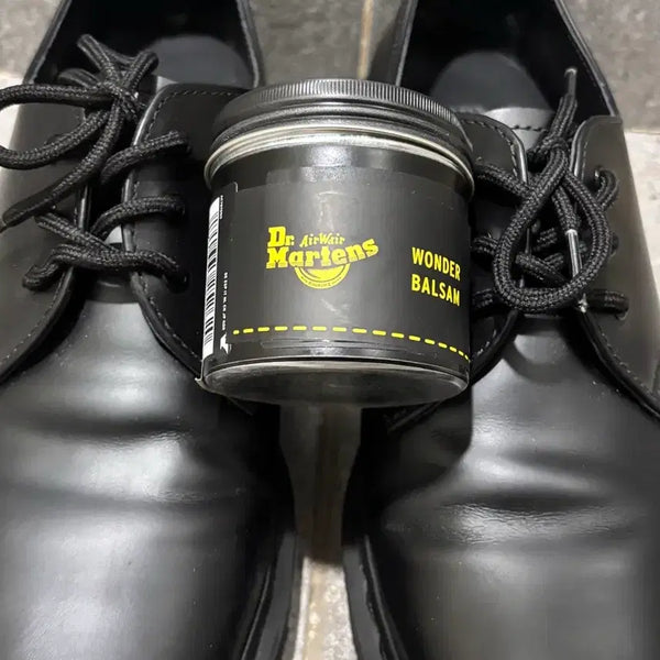 [BUNJANG] Dr. Martens Mono Black Boots / 닥터마틴 모노블랙,원더발삼