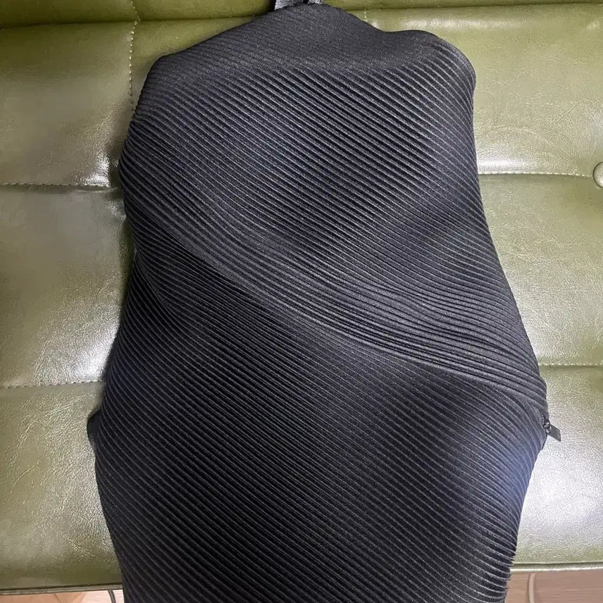 [BUNJANG] Issey Miyake Pleated Backpack / 이세이미야케 가방