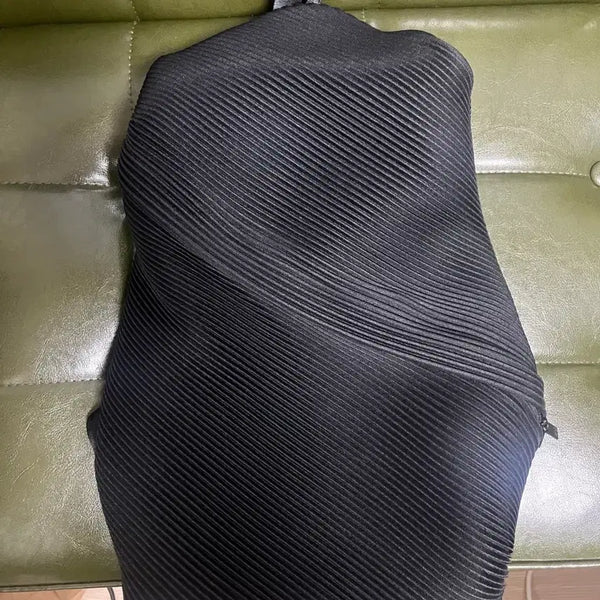 [BUNJANG] Issey Miyake Pleated Backpack / 이세이미야케 가방