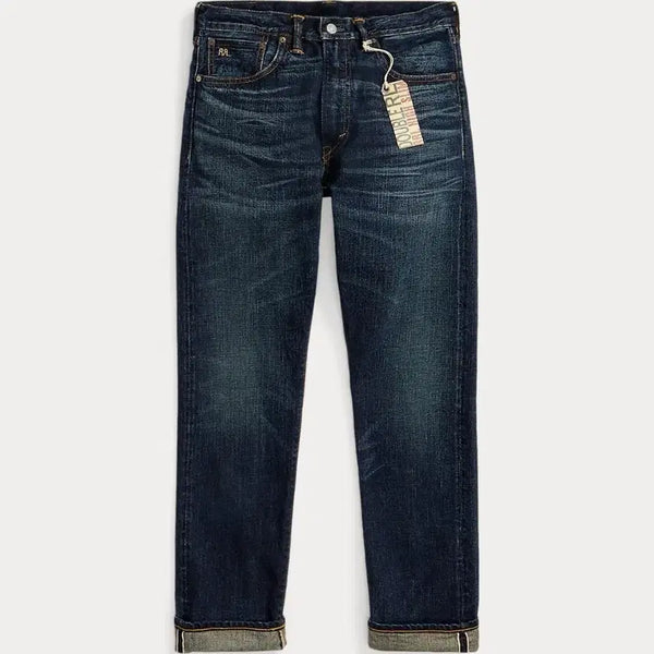 [BUNJANG] RRL Bayview Selvedge Denim Jeans / RRL 더블알엘 베이뷰 셀비지 데님