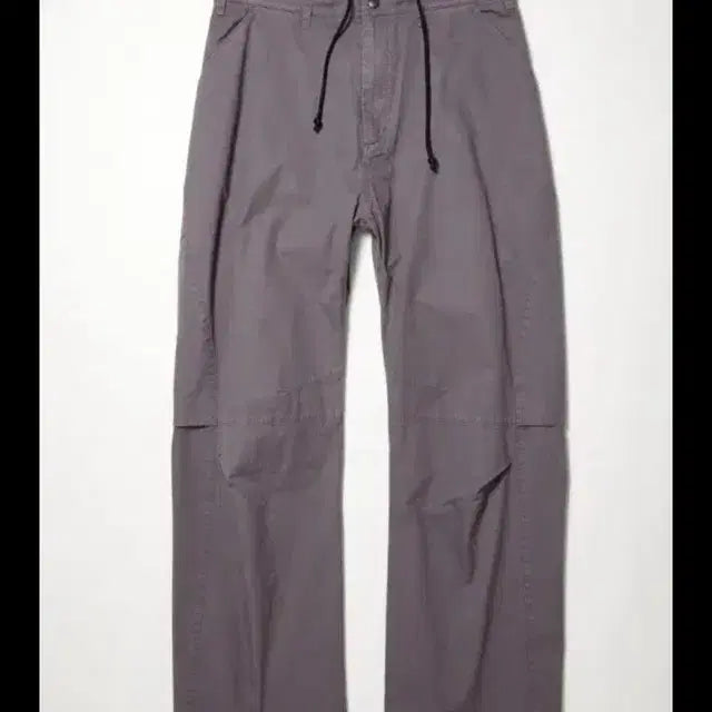 [BUNJANG] HAECHINGROOM Vented Pants Faded Purple Size 4 / 해칭룸 Vented Pants Faded Purple 4사이즈
