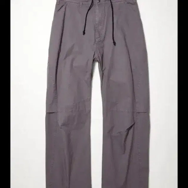 [BUNJANG] HAECHINGROOM Vented Pants Faded Purple Size 4 / 해칭룸 Vented Pants Faded Purple 4사이즈