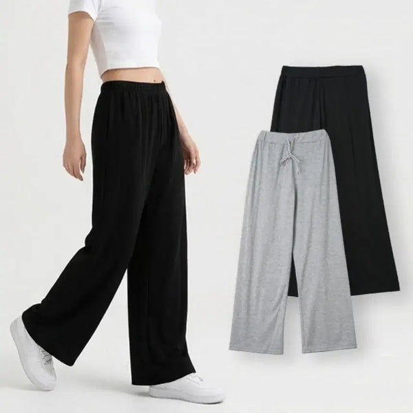 [BUNJANG] Seamless Banding Wire Training Pants / 무봉제 밴딩 와이어 트레이닝 팬츠(2컬러 택1) [29110]