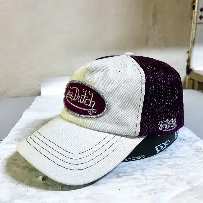 [BUNJANG] VonDutch Ball Cap / VonDutch 본더치 볼캡