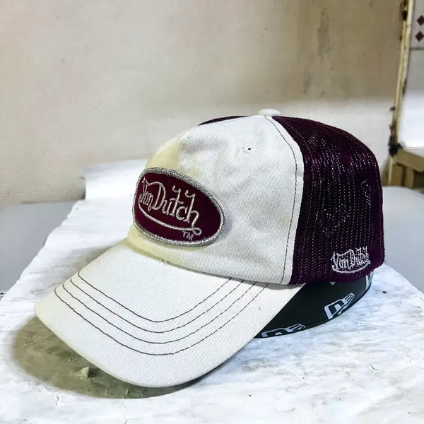[BUNJANG] VonDutch Ball Cap / VonDutch 본더치 볼캡
