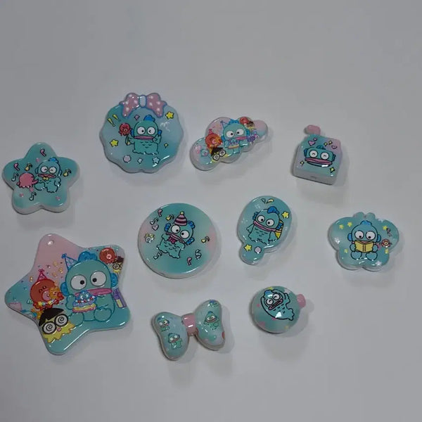 [BUNJANG] Hangyodon Bead Pendant Set / 한교동 비즈 팬던트 세트
