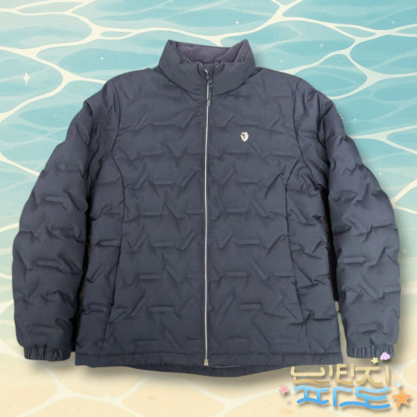 [BUNJANG] Blackyak 21FW Air Tank Goose Down Padding Jacket Women's 100 / 여성100 블랙야크 21FW 에어탱크 구스다운 패딩자켓