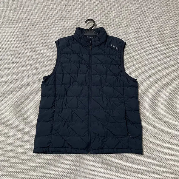 [BUNJANG] Blackyak Lightweight Padded Vest L (Size 100) / L 블랙야크 경량패딩 조끼 B.6868