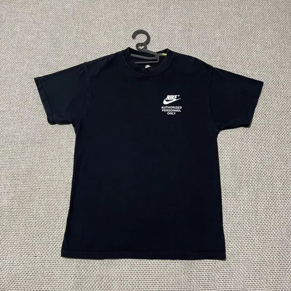 [BUNJANG] Nike Round Short-Sleeve T-Shirt L (100) / L 나이키 라운드 반팔티셔츠 B.8148