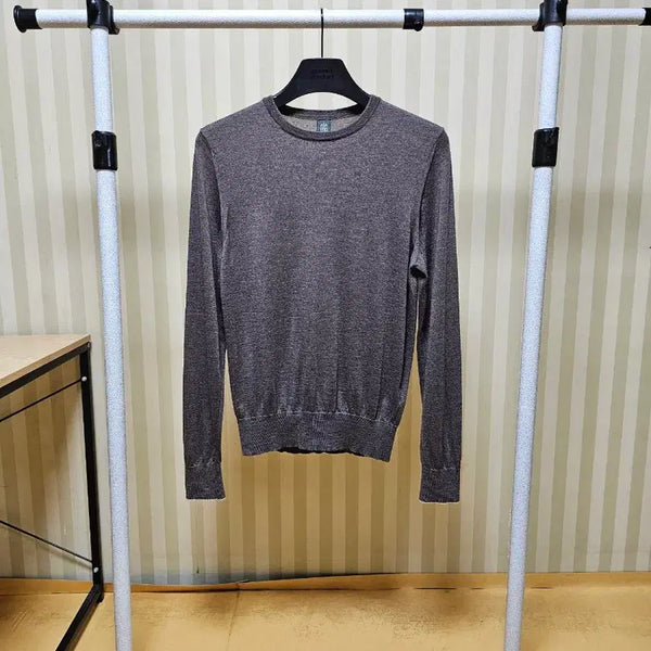 [BUNJANG] Eleventy 100% Wool Knit Sweater / 일레븐티 니트 울 100
