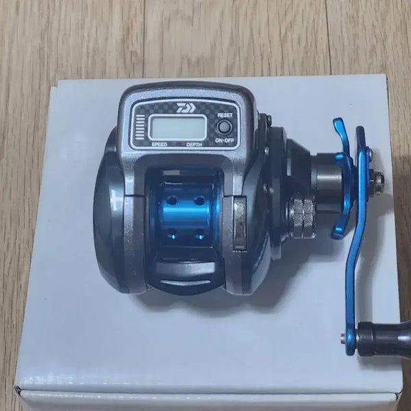 [BUNJANG] Daiwa Saltist ICS 103SH-L Reel / 다이와 SALTIST ICS 103SH-L 릴