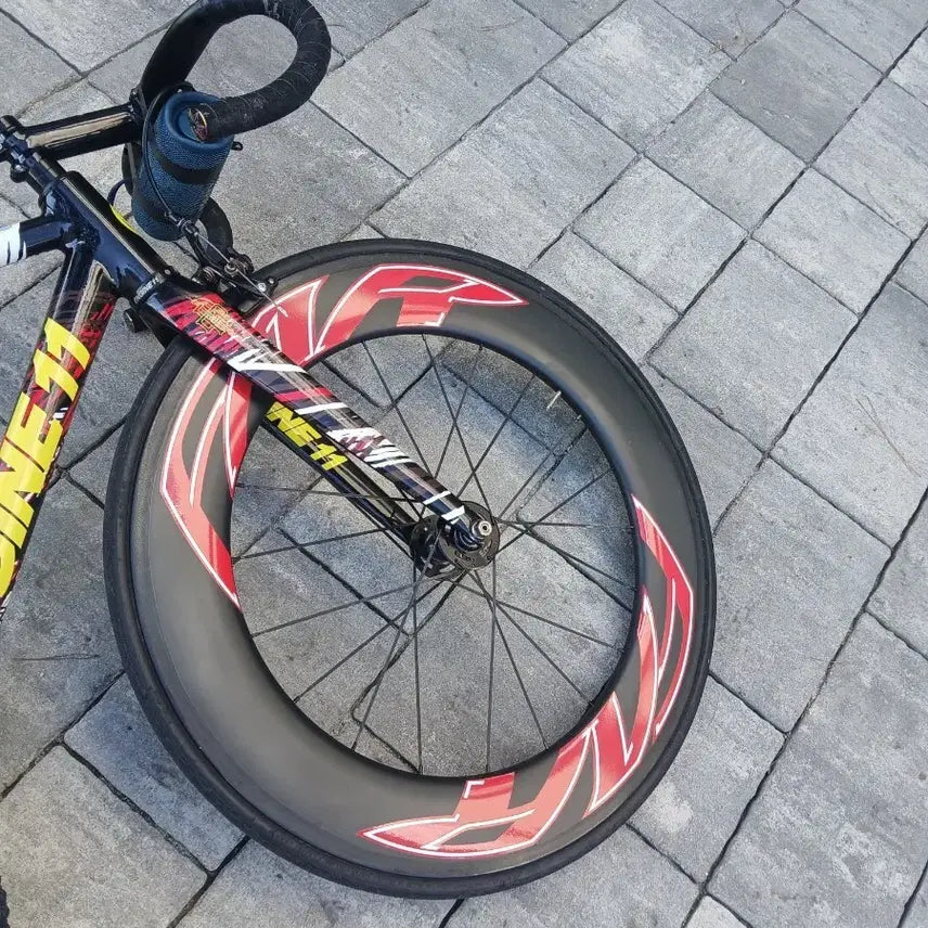 [BUNJANG] CSC88 Rim Front Decal / csc88림 개급처