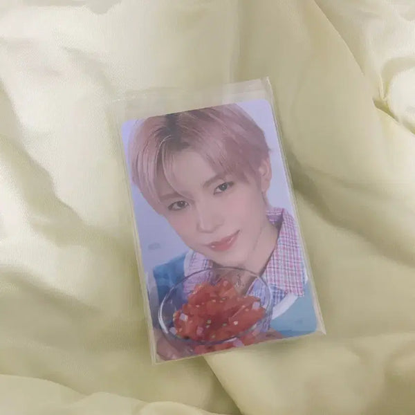 [BUNJANG] Mega Coffee Yuushi Photocard / 메가커피 유우시 포토카드