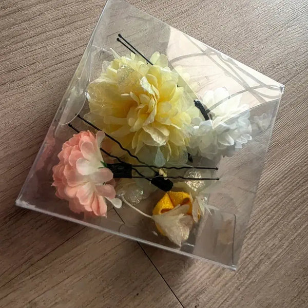 [BUNJANG] Wedding Hair Accessories Bundle / 웨딩소품